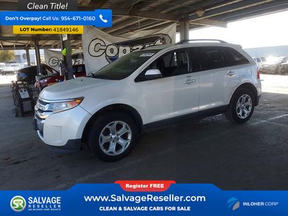Used 2012 Ford Edge SEL