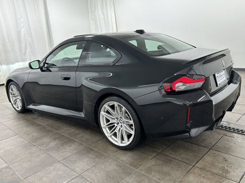 New 2025 BMW M2 w/ Lighting Package image 4