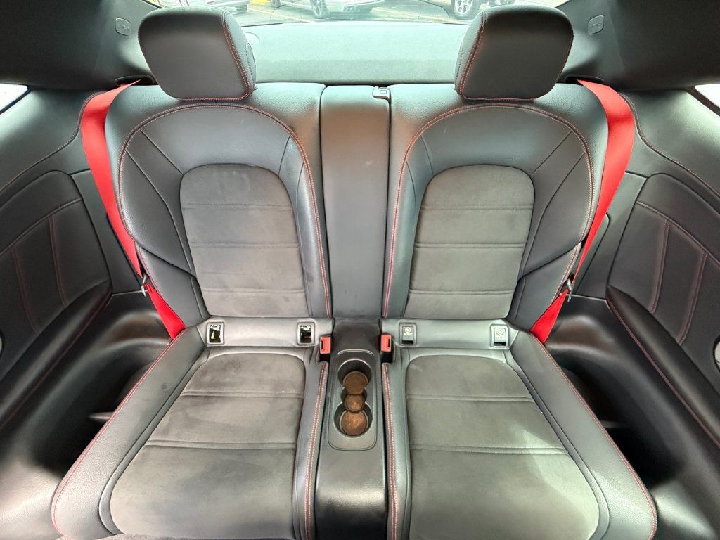 Used 2020 Mercedes-Benz C 43 AMG 4MATIC Coupe image 43