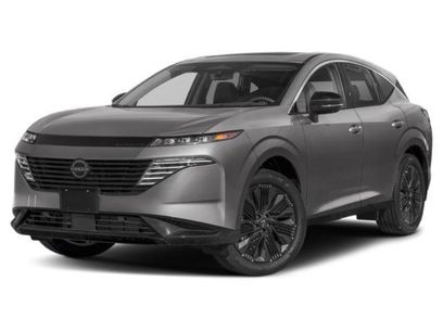 New 2025 Nissan Murano Platinum w/ Cargo Package
