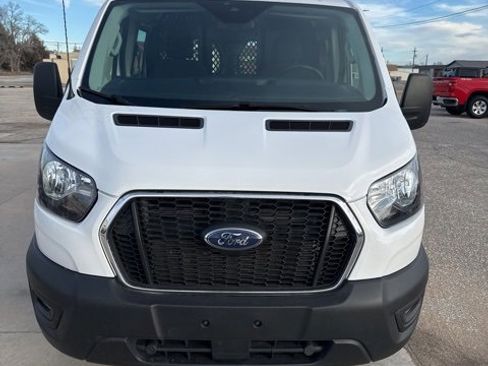 Used 2024 Ford Transit 250 Low Roof w/ Exterior Upgrade Package image 3