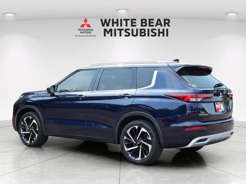 Used 2022 Mitsubishi Outlander SEL AWD/4WD image 4