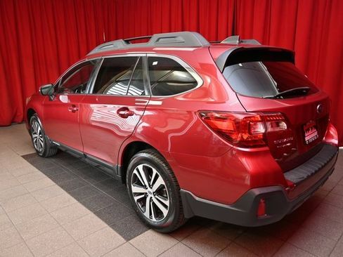 Used 2018 Subaru Outback 2.5i Limited image 20