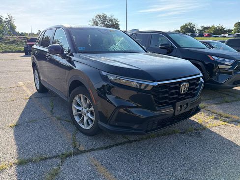 Used 2019 Honda CR-V EX-L image 3