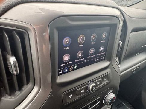 Certified 2024 Chevrolet Silverado 1500 Custom AWD/4WD image 2
