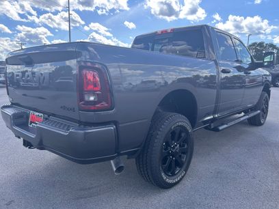 New 2026 RAM 2500 Tradesman