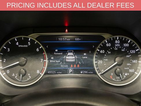 Used 2024 Nissan Sentra SV FWD image 16