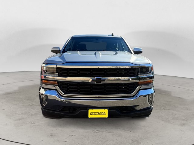 Used 2018 Chevrolet Silverado 1500 LT w/ All Star Edition AWD/4WD image 2