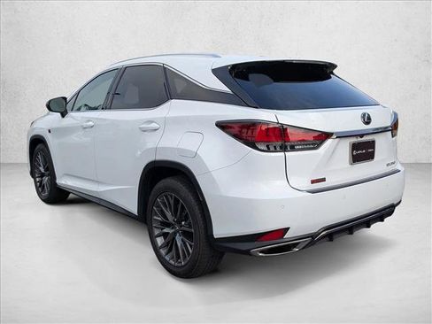 Used 2021 Lexus RX 350 F Sport w/ Cold Area Package (CT) image 8