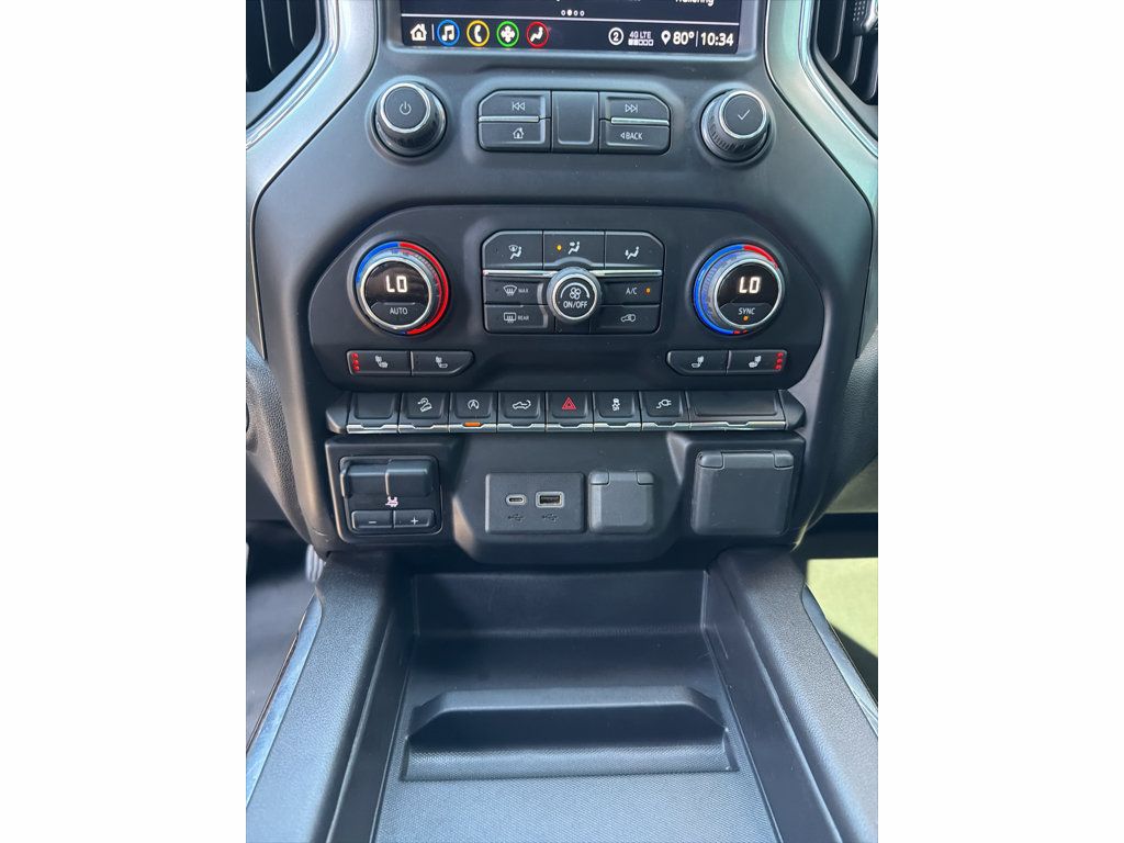 Used 2020 Chevrolet Silverado 1500 RST AWD/4WD image 22