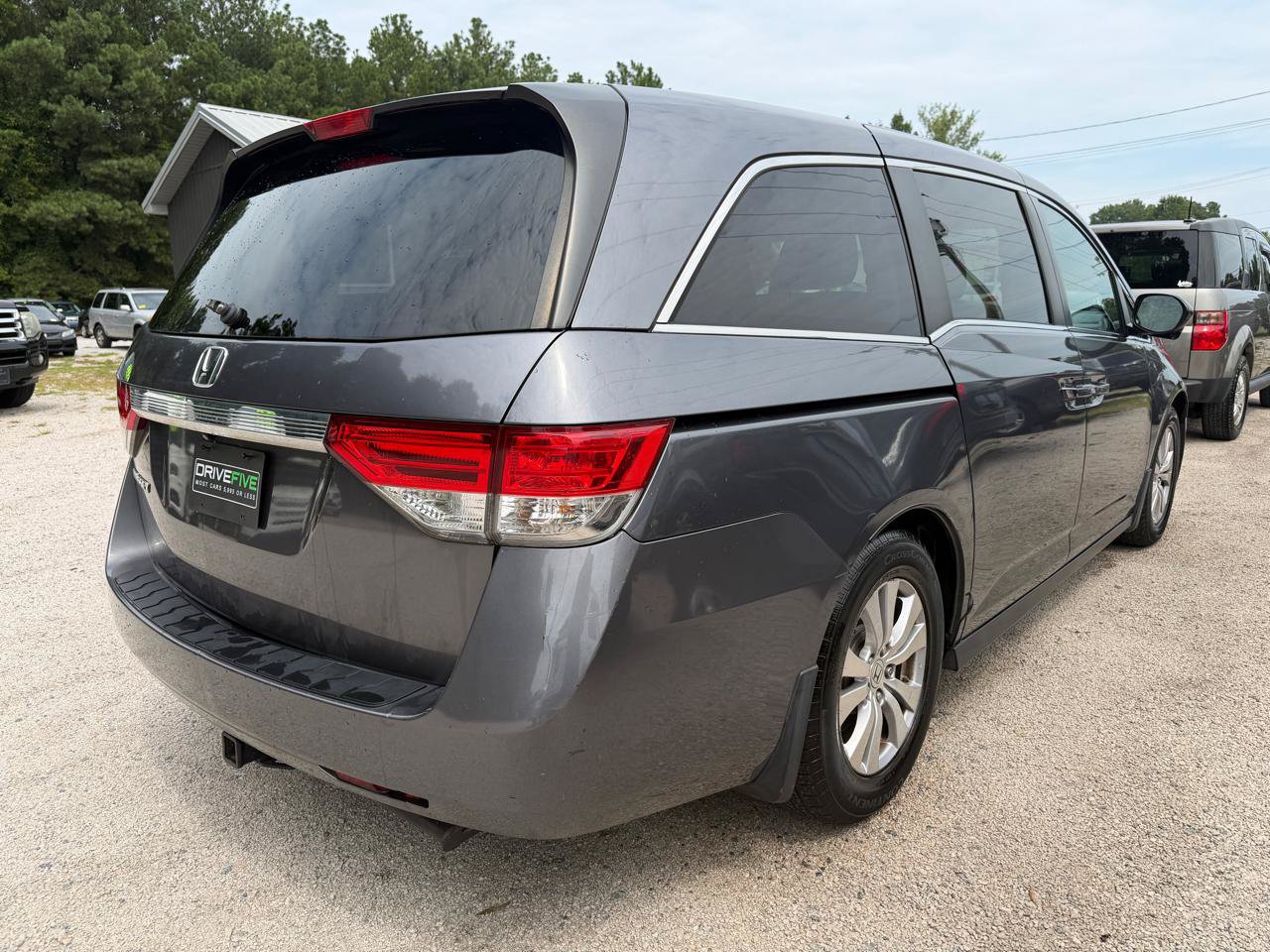 Used 2014 Honda Odyssey EX-L image 4