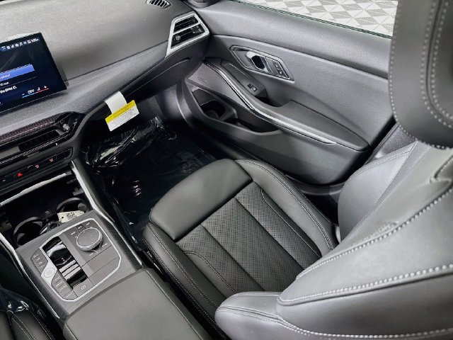 New 2026 BMW 330i xDrive Sedan w/ Premium Package AWD/4WD image 25