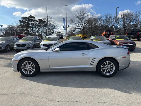 Used 2015 Chevrolet Camaro LS image 3