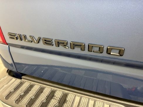 Used 2024 Chevrolet Silverado 1500 LTZ w/ LPO, Dark Essentials Package AWD/4WD image 24