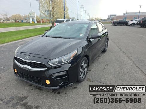 Used 2019 Kia Forte LXS image 1