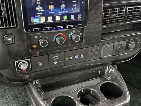 New 2025 GMC Savana 2500 w/ Driver Convenience Package image 14