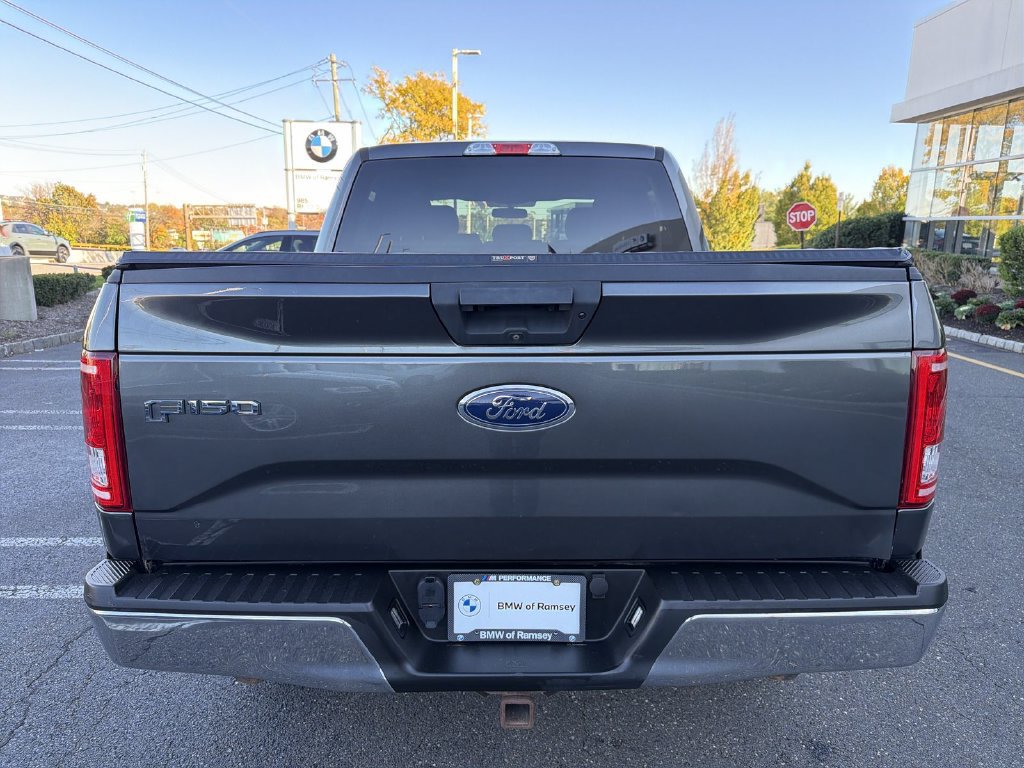 Used 2017 Ford F150 XLT w/ Equipment Group 301A Mid AWD/4WD image 13