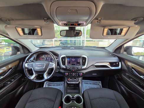 Used 2019 GMC Terrain SLE image 34