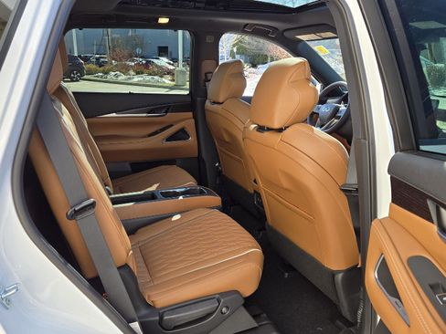 New 2026 INFINITI QX60 Autograph w/ Autograph Tech Package image 19