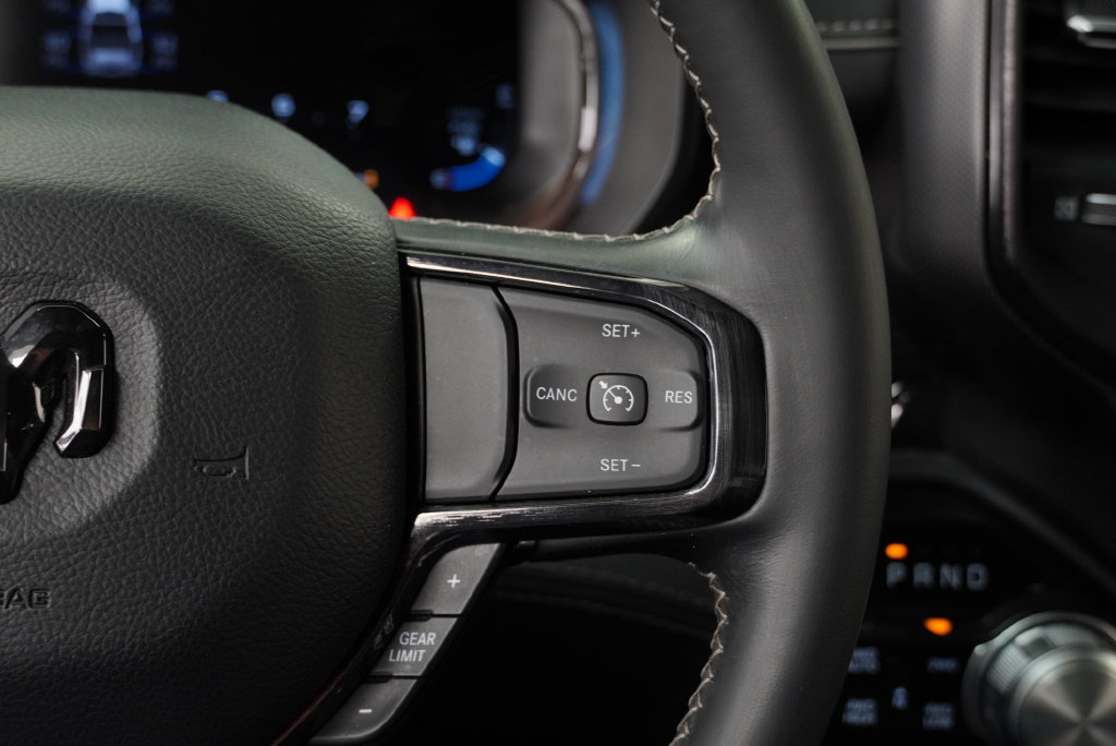 Certified 2023 RAM 1500 Limited w/ Night Edition AWD/4WD image 30