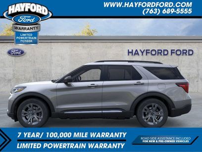 New 2025 Ford Explorer Active w/ Active Comfort Package
