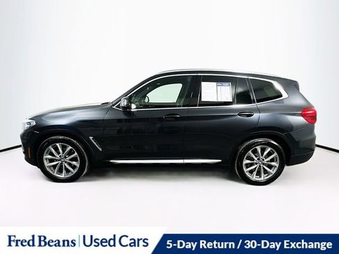 Used 2018 BMW X3 xDrive30i image 4