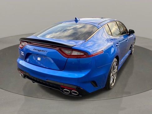 Used 2018 Kia Stinger GT image 17