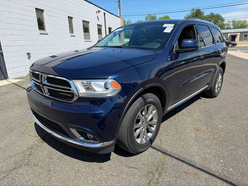 Used 2017 Dodge Durango SXT w/ Quick Order Package 23B AWD/4WD image 3