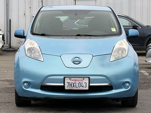 Used 2015 Nissan Leaf S w/ Charge Package image 9