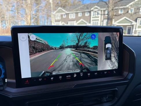 Used 2025 Ford Bronco Sport Outer Banks w/ Outer Banks Tech Package+ image 9