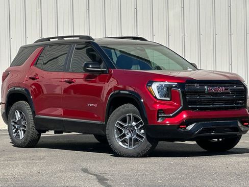 New 2026 GMC Terrain AT4 w/ Convenience Package III image 2