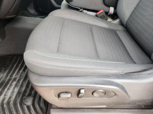 Used 2023 Chevrolet Silverado 1500 Custom w/ LPO, Dark Essentials Package image 32