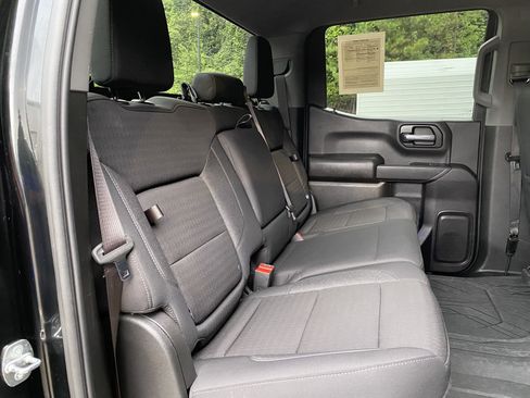 Used 2024 Chevrolet Silverado 1500 Custom Trail Boss AWD/4WD image 33