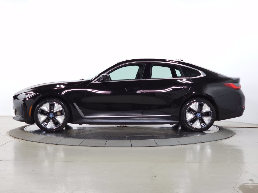 Used 2024 BMW i4 eDrive35 w/ Convenience Package RWD image 5