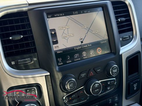 Used 2016 RAM 1500 Big Horn image 38