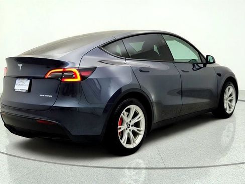 Used 2023 Tesla Model Y Long Range AWD/4WD image 5