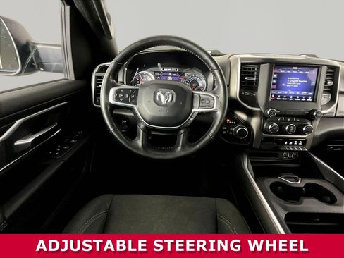 Used 2020 RAM 1500 Big Horn AWD/4WD image 9