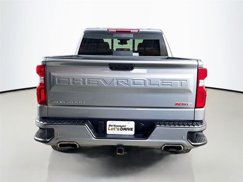 Used 2023 Chevrolet Silverado 1500 RST w/ RST All Star Premium Package image 8