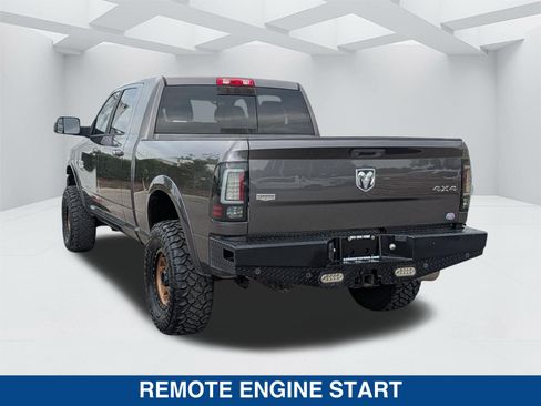 Used 2015 RAM 3500 Laramie w/ Convenience Group AWD/4WD image 7