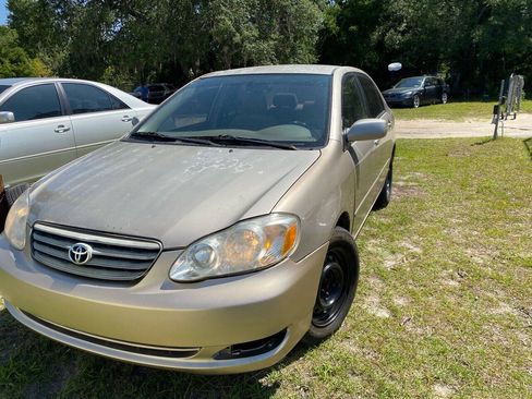 Used 2006 Toyota Corolla LE FWD image 5