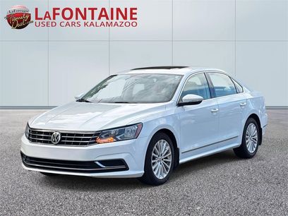 Used 2017 Volkswagen Passat 1.8T SE