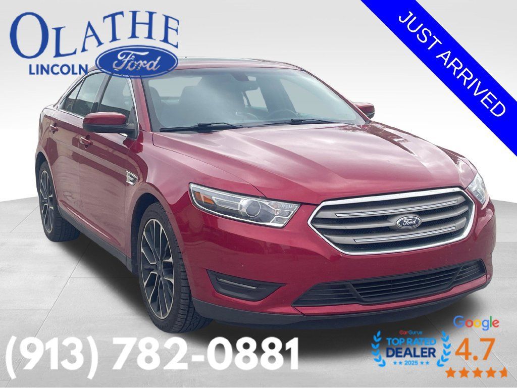 Used 2018 Ford Taurus SEL w/ Equipment Group 201A FWD image 3