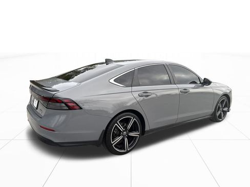 Certified 2024 Honda Accord Sport image 9