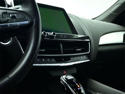 Used 2021 Cadillac CT5 Luxury w/ Sun And Sound Package image 27