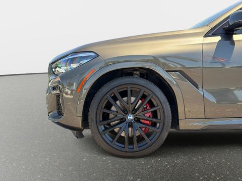 Used 2023 BMW X6 xDrive40i w/ M Sport Package AWD/4WD image 12