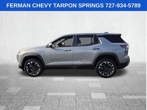 New 2026 Chevrolet Equinox LT w/ Convenience Package II image 4