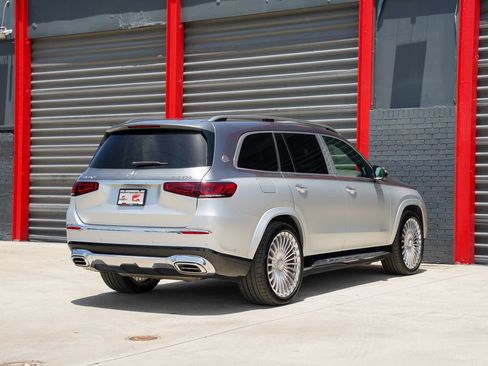 Used 2021 Mercedes-Benz Maybach GLS 600 4MATIC image 6
