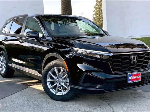 New 2026 Honda CR-V EX image 2