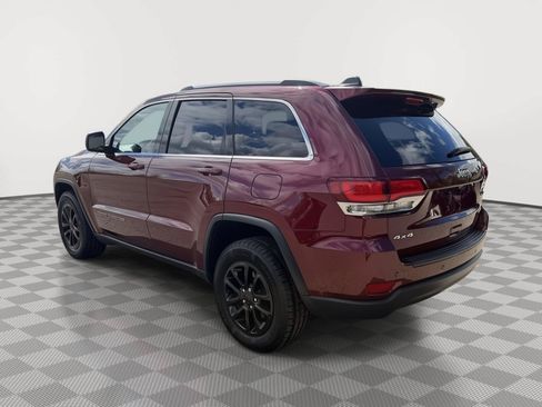 Used 2021 Jeep Grand Cherokee Laredo X AWD/4WD image 5