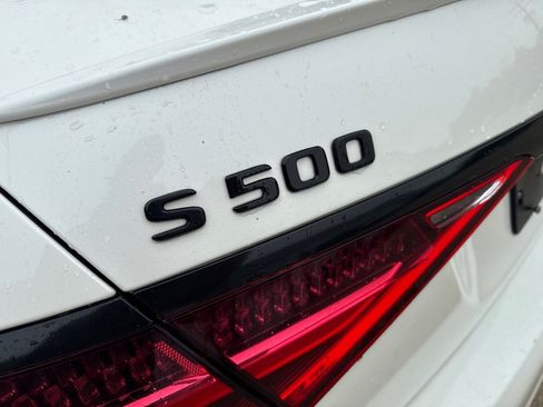 Used 2023 Mercedes-Benz S 500 4MATIC w/ AMG Line image 17